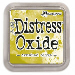 Encre Distress Oxide Crushed Olive
