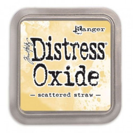 Encre Distress Oxide Scattered Straw