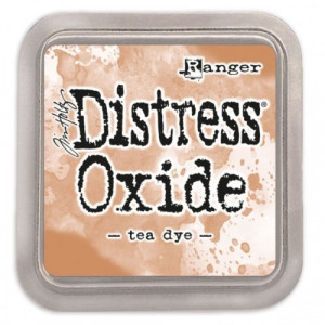 Encre Distress Oxide Tea Dye