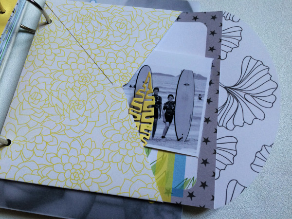 Tutoriel Mini Album Le Sud - visuel 3