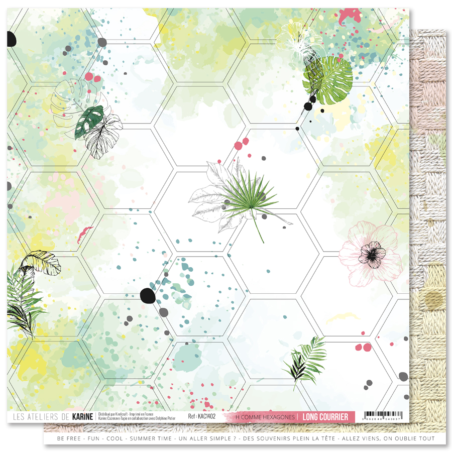 LONGCOURRIER_Papier_HcommeHexagone