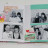 Tutoriel Mini Album La vie en Rose