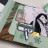 Tutoriel Mini Album Gold & Mint