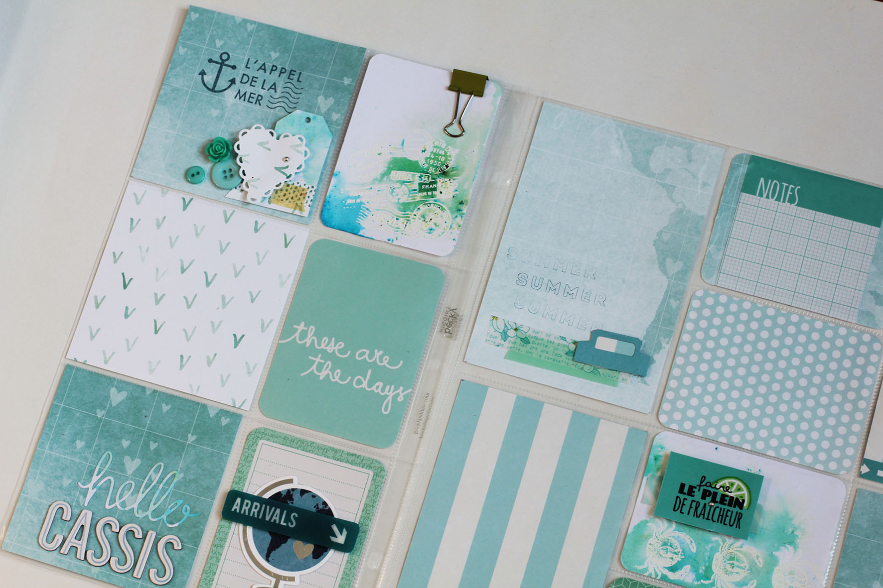 Le Jeudi chez Sizzix Les Ateliers de Karine